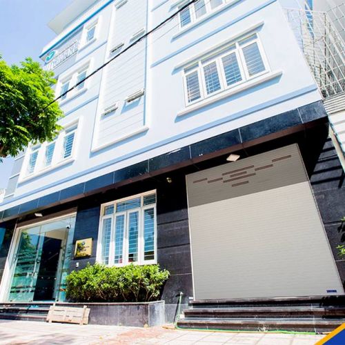 Lắp cửa cuốn tại Phú Mỹ Hưng, Quận 7