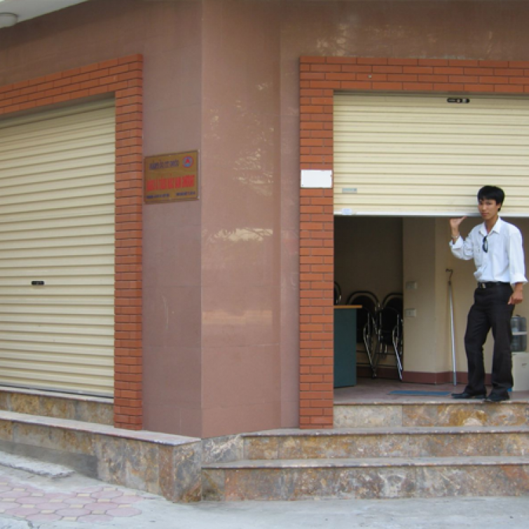 Chi Nhánh Sửa cửa cuốn tại huyện Nhà Bè