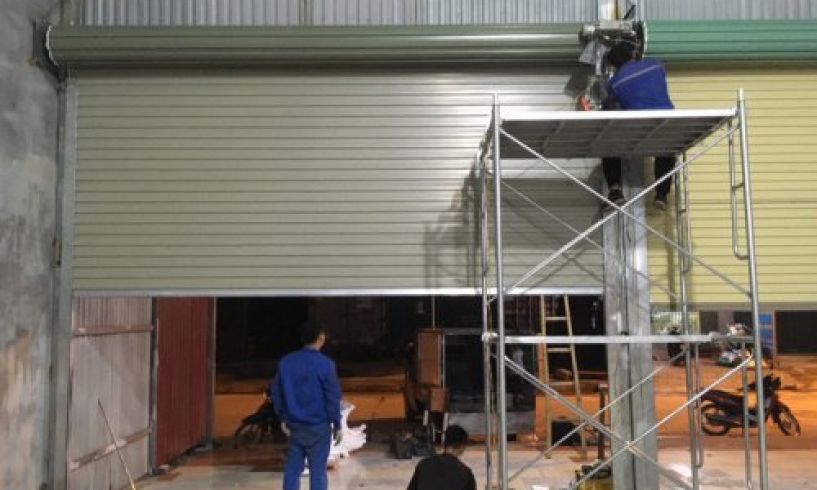 LẮP CỬA CUỐN TẠI ĐỒNG NAI